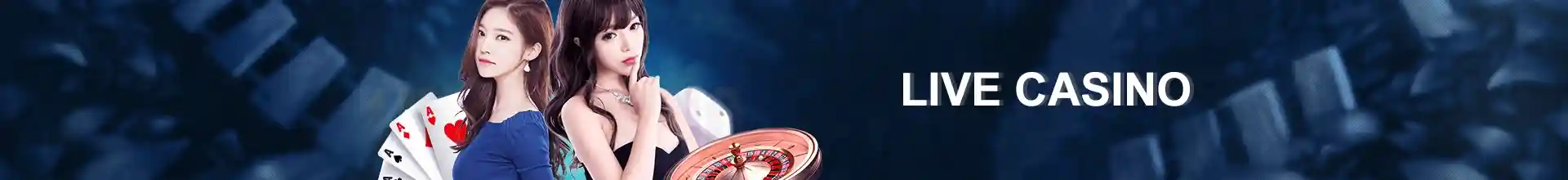 Access all your favorite 7LARO live casino games in one interactive lobby